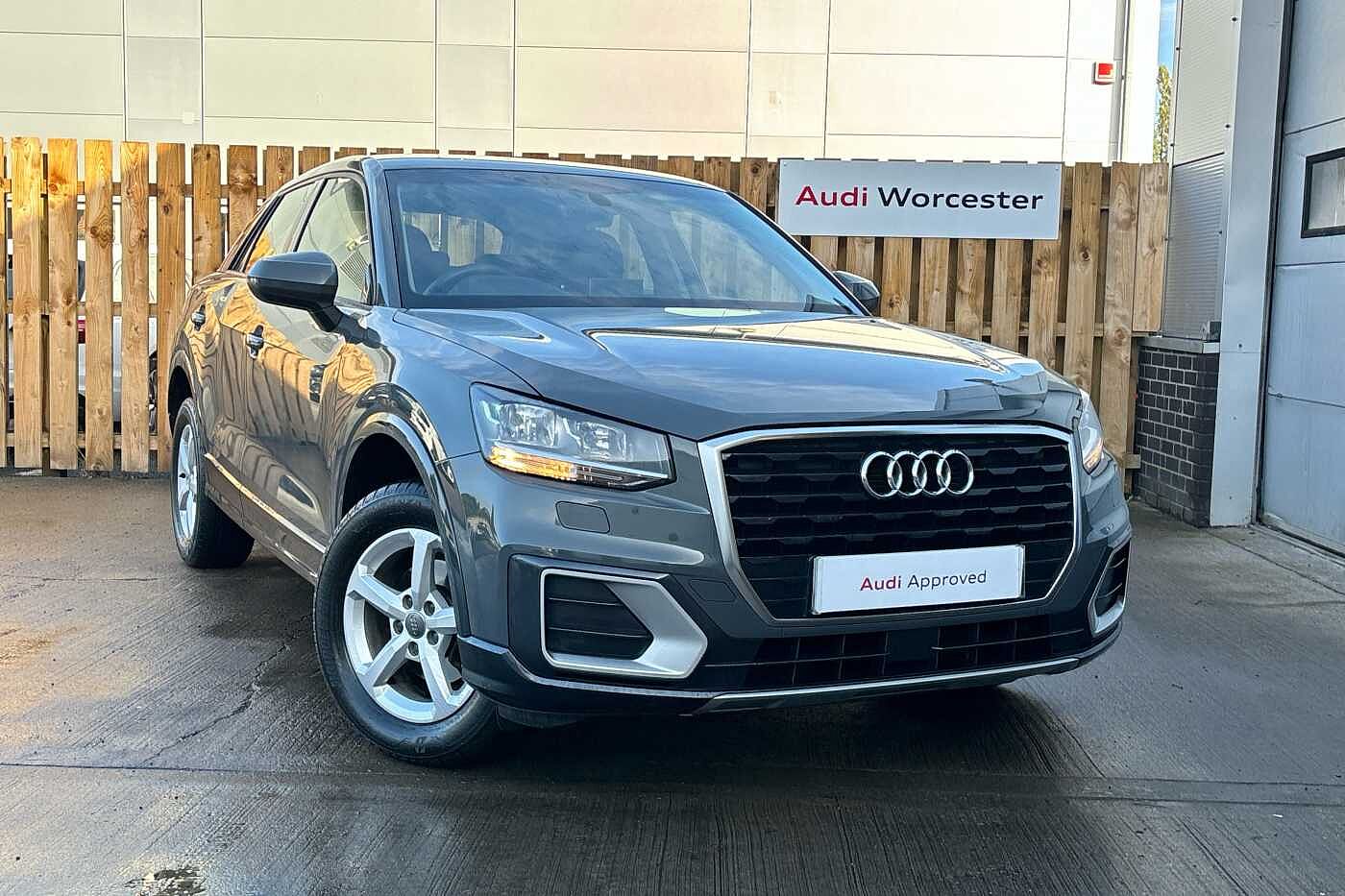 Main listing image - Audi Q2