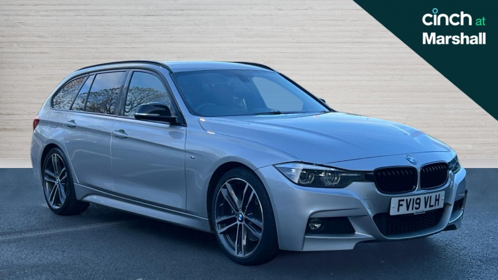 Main listing image - BMW 3 Series Touring