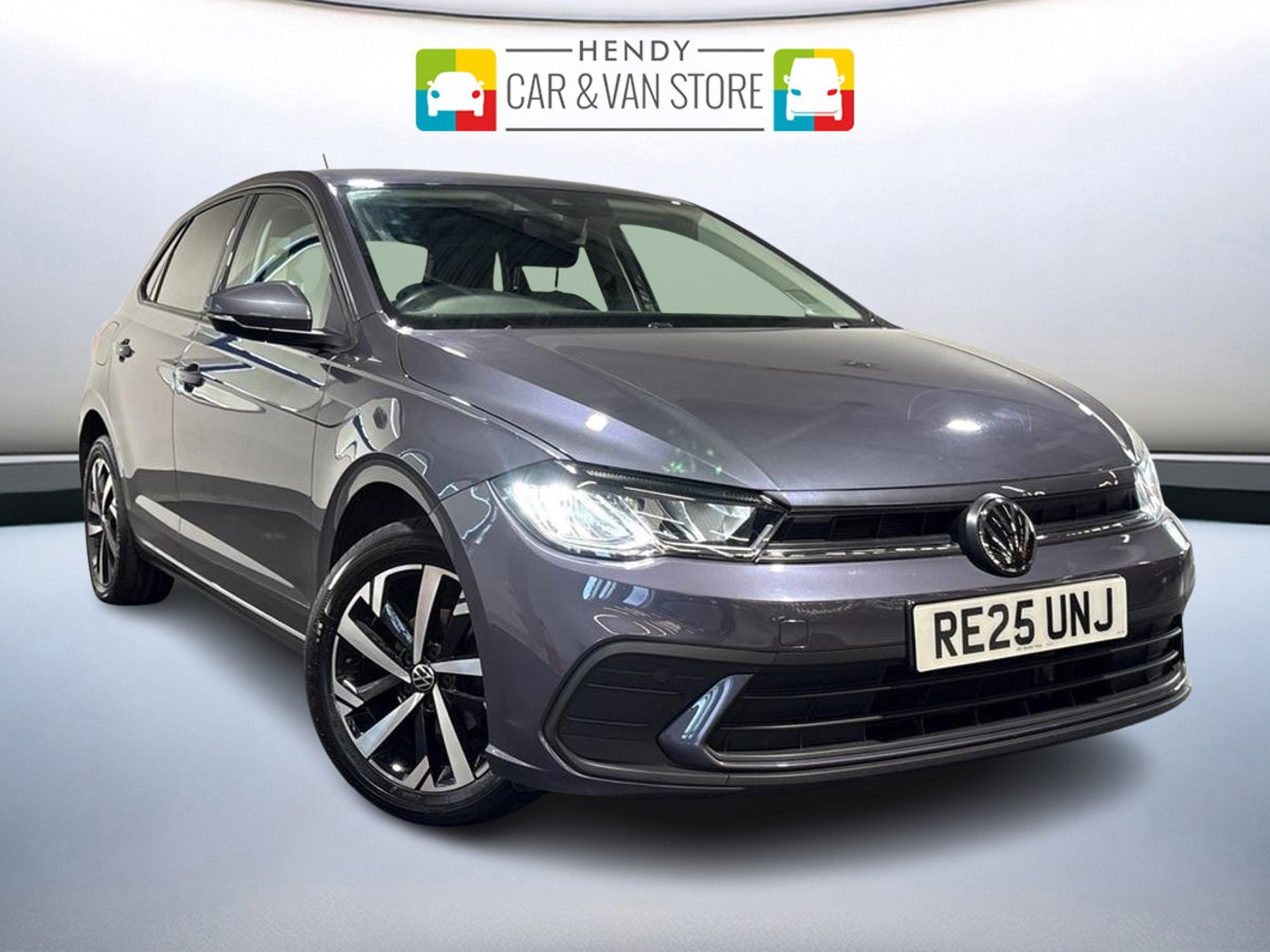 Main listing image - Volkswagen Polo
