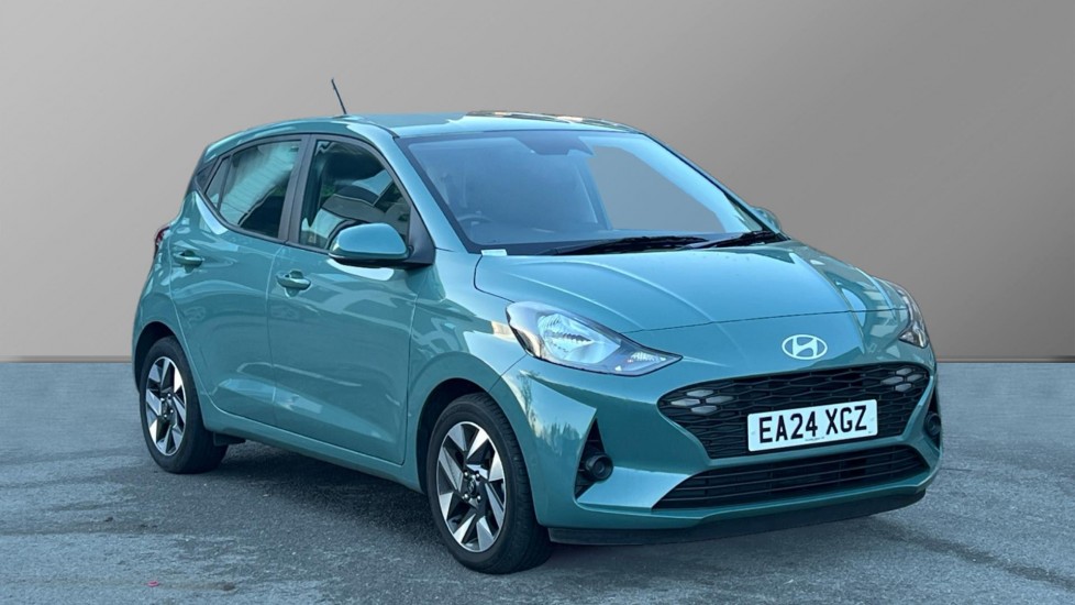 Main listing image - Hyundai i10