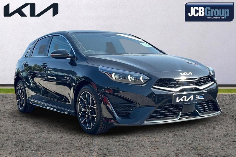 Main listing image - Kia Ceed