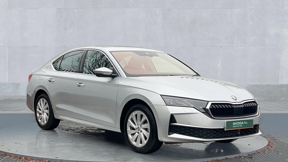 Main listing image - Skoda Octavia