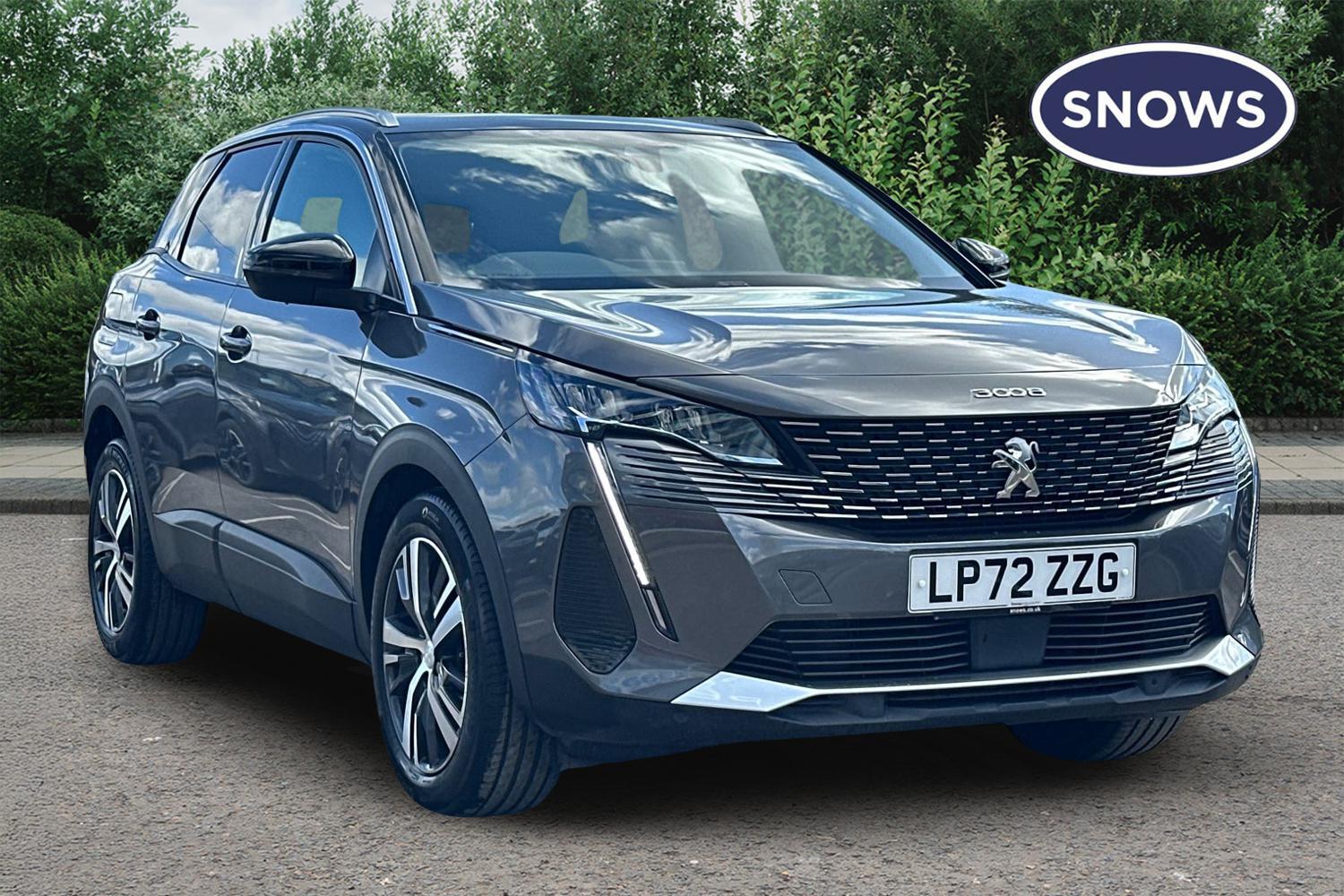 Main listing image - Peugeot 3008