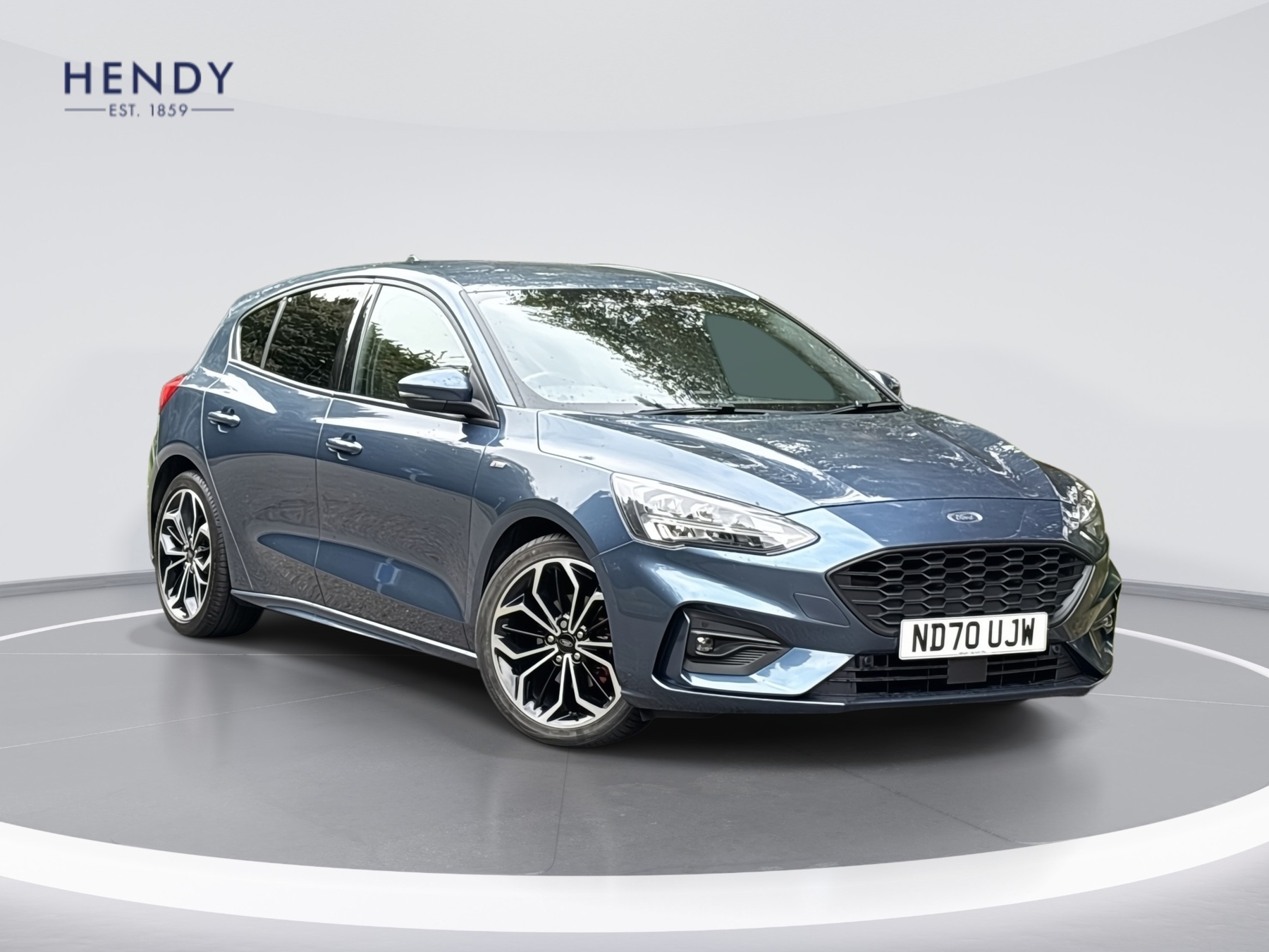 Main listing image - Ford Focus