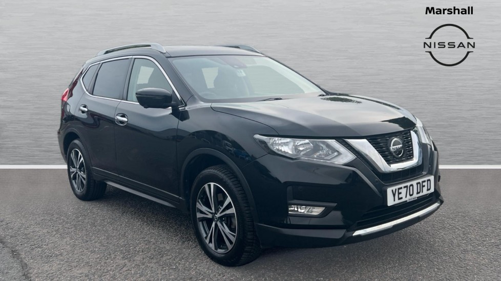 Main listing image - Nissan X-Trail