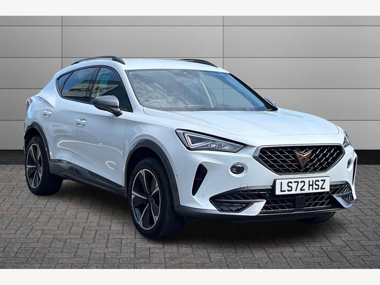 2022 CUPRA FORMENTOR