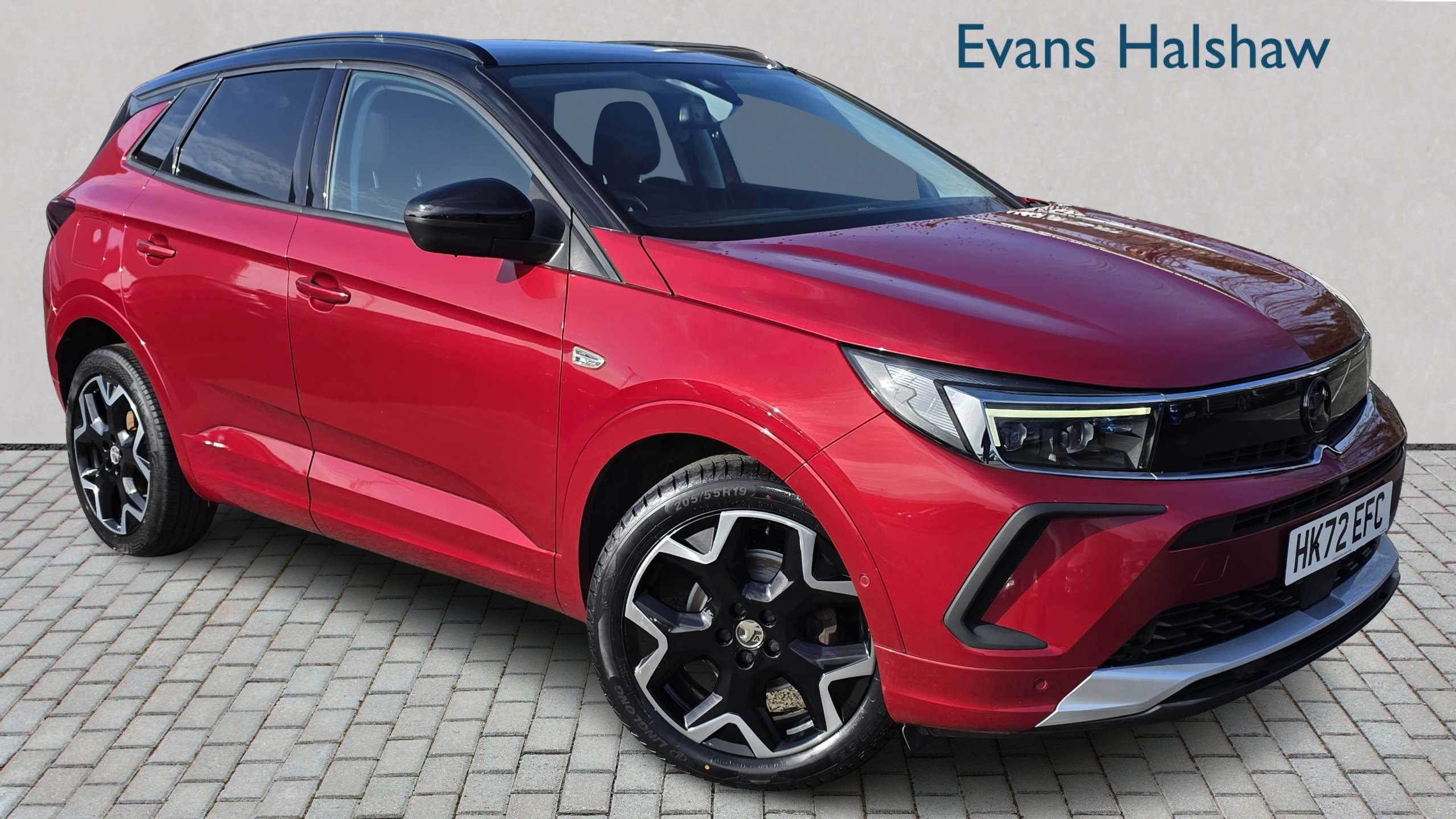 Main listing image - Vauxhall Grandland