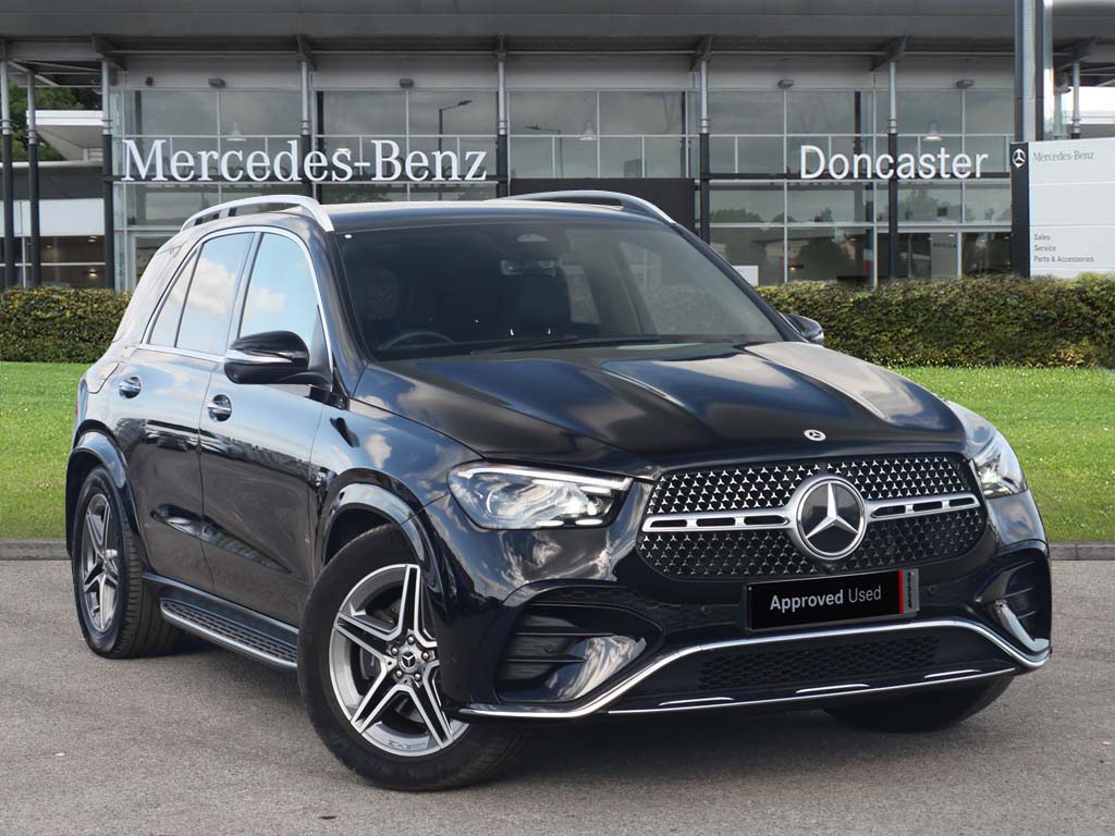 Main listing image - Mercedes-Benz GLE