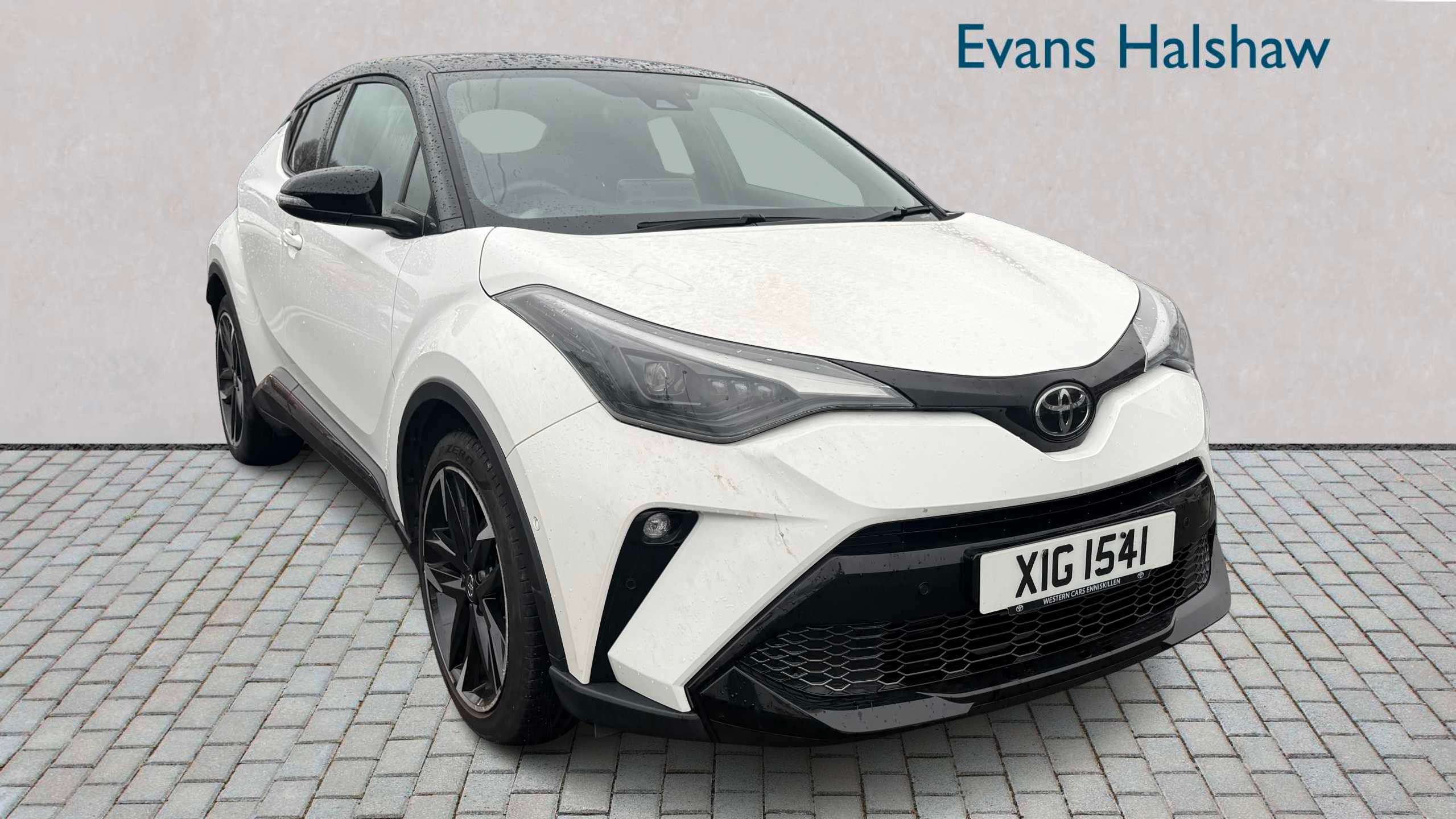 Main listing image - Toyota C-HR