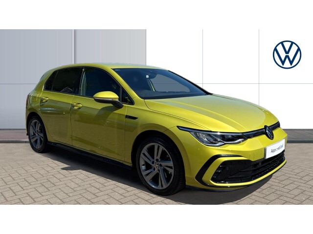 Main listing image - Volkswagen Golf