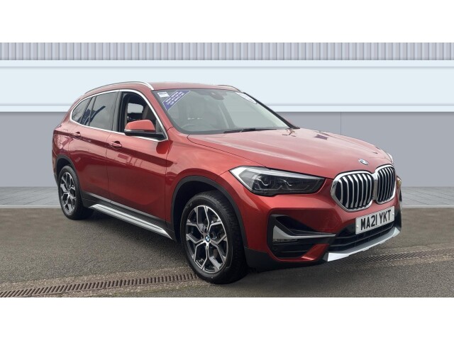 Main listing image - BMW X1