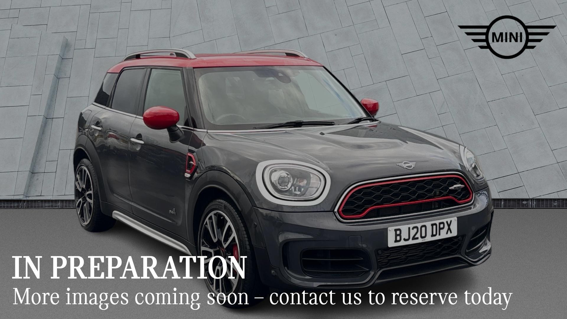 Main listing image - MINI Countryman