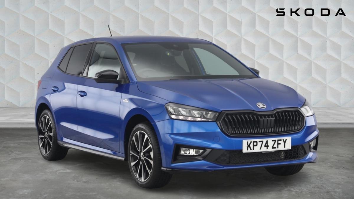 Main listing image - Skoda Fabia
