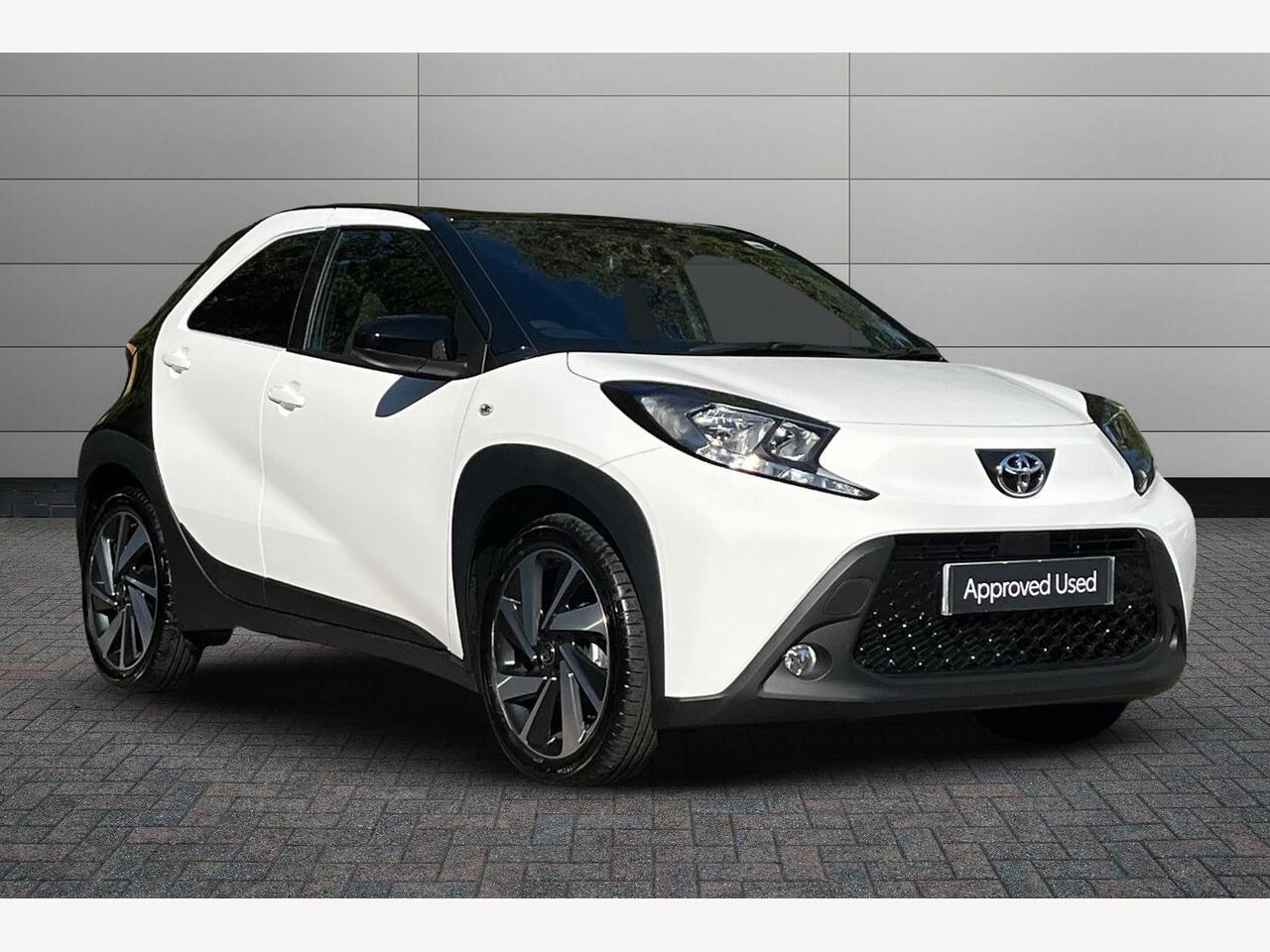 Main listing image - Toyota Aygo X