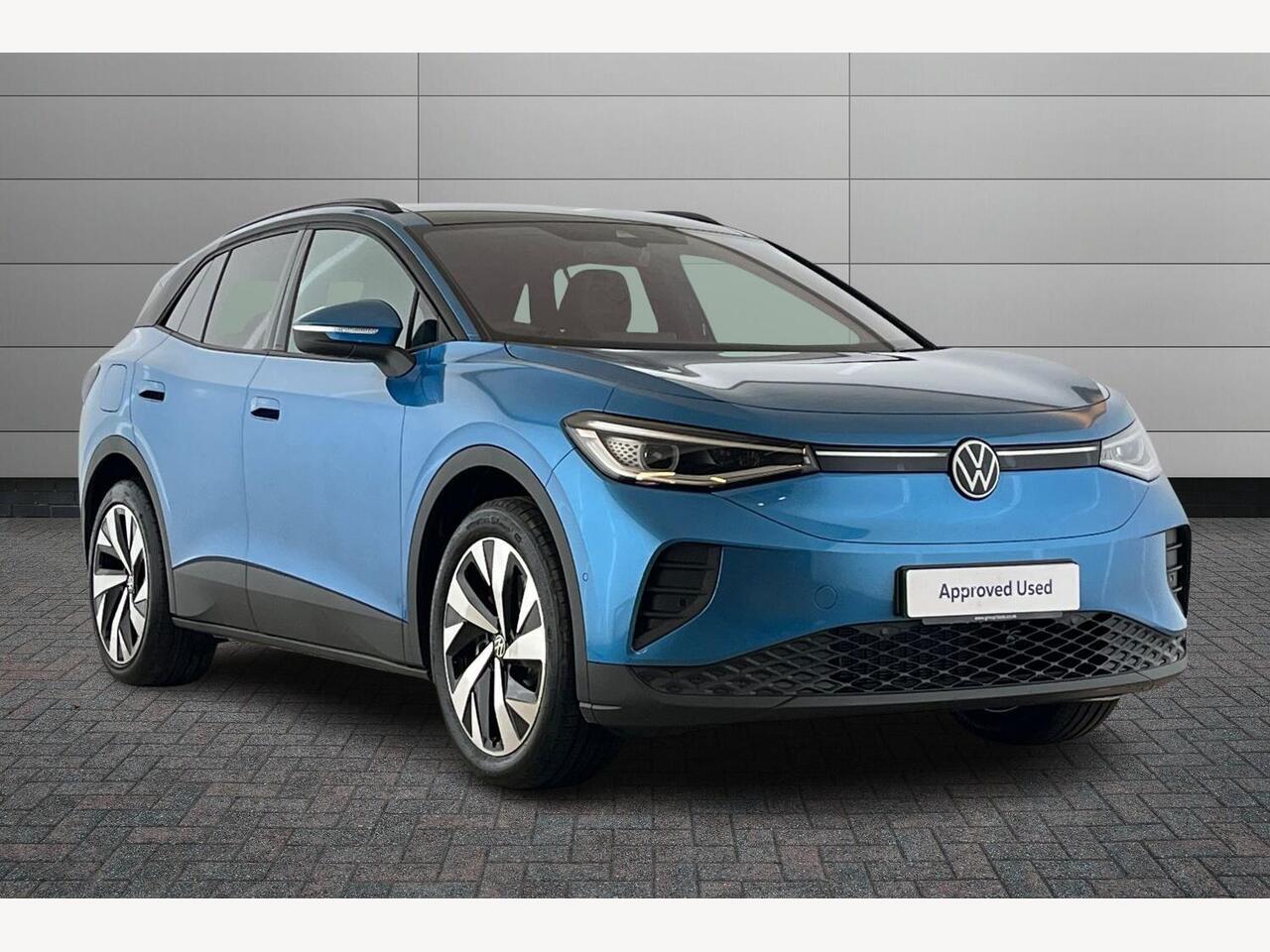 Main listing image - Volkswagen ID.4