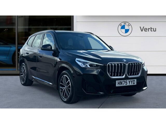 Main listing image - BMW X1