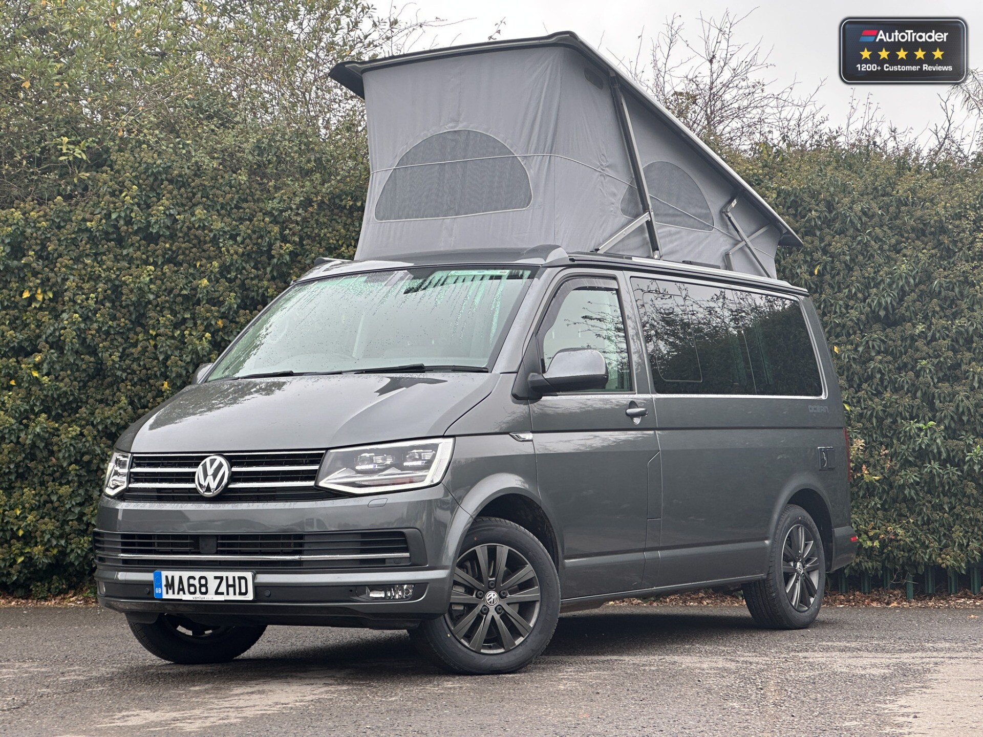 Main listing image - Volkswagen California