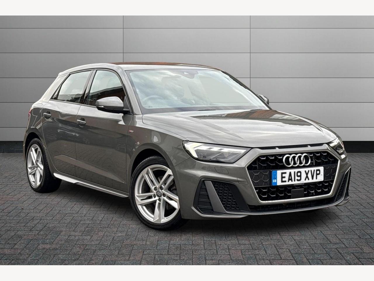 Main listing image - Audi A1