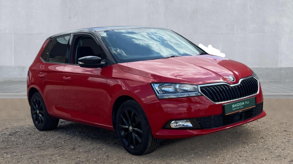 Main listing image - Skoda Fabia