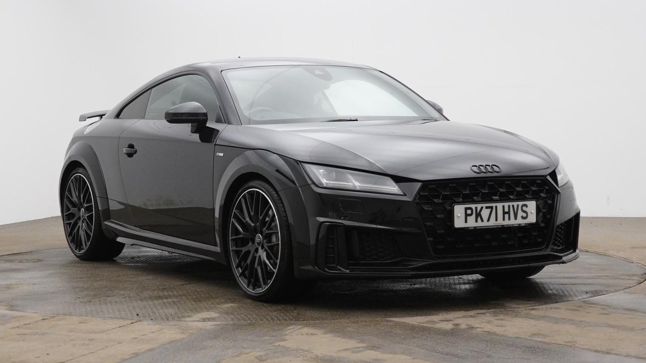 Main listing image - Audi TT
