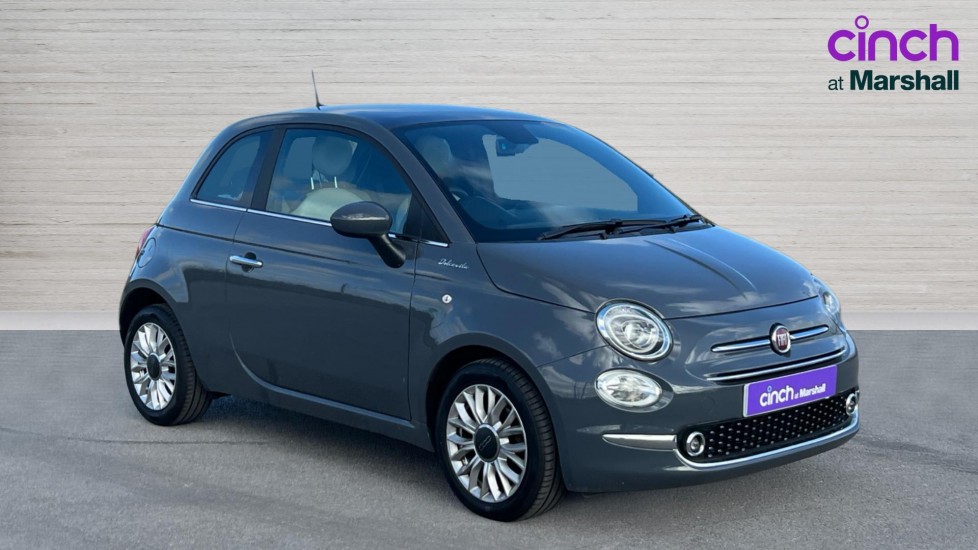 Main listing image - Fiat 500