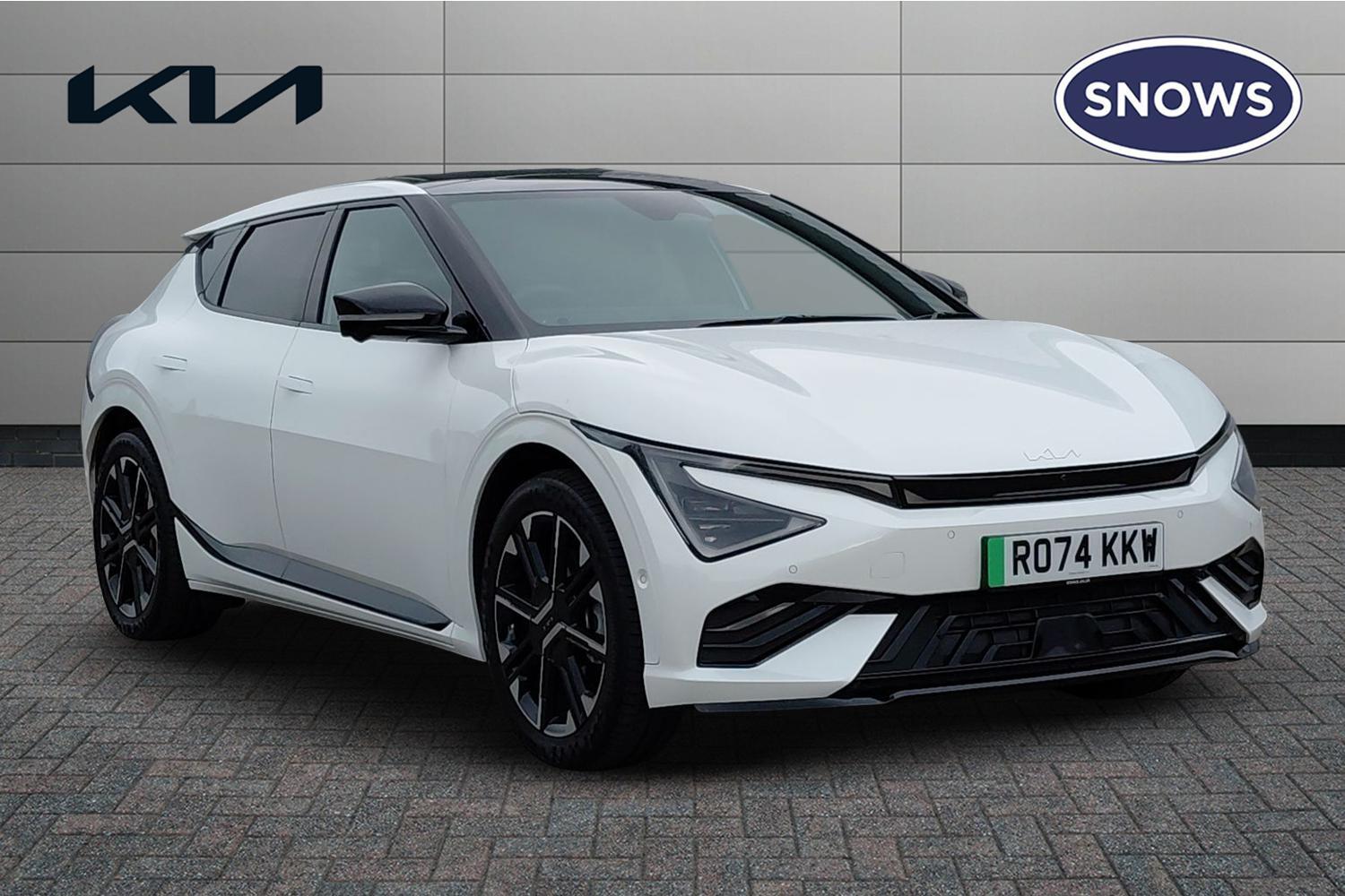 Main listing image - Kia EV6