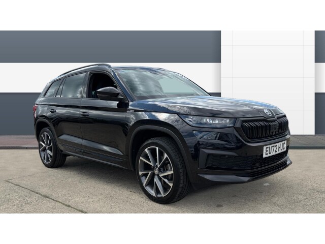 Main listing image - Skoda Kodiaq