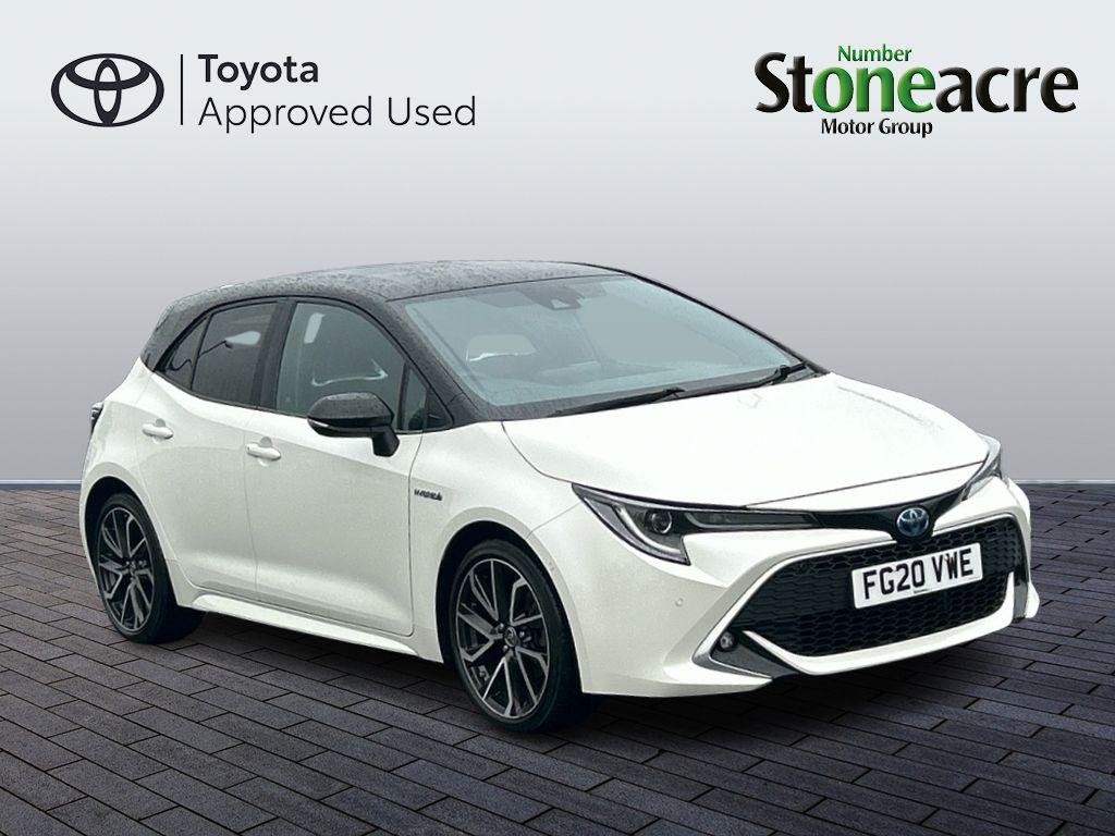 Main listing image - Toyota Corolla