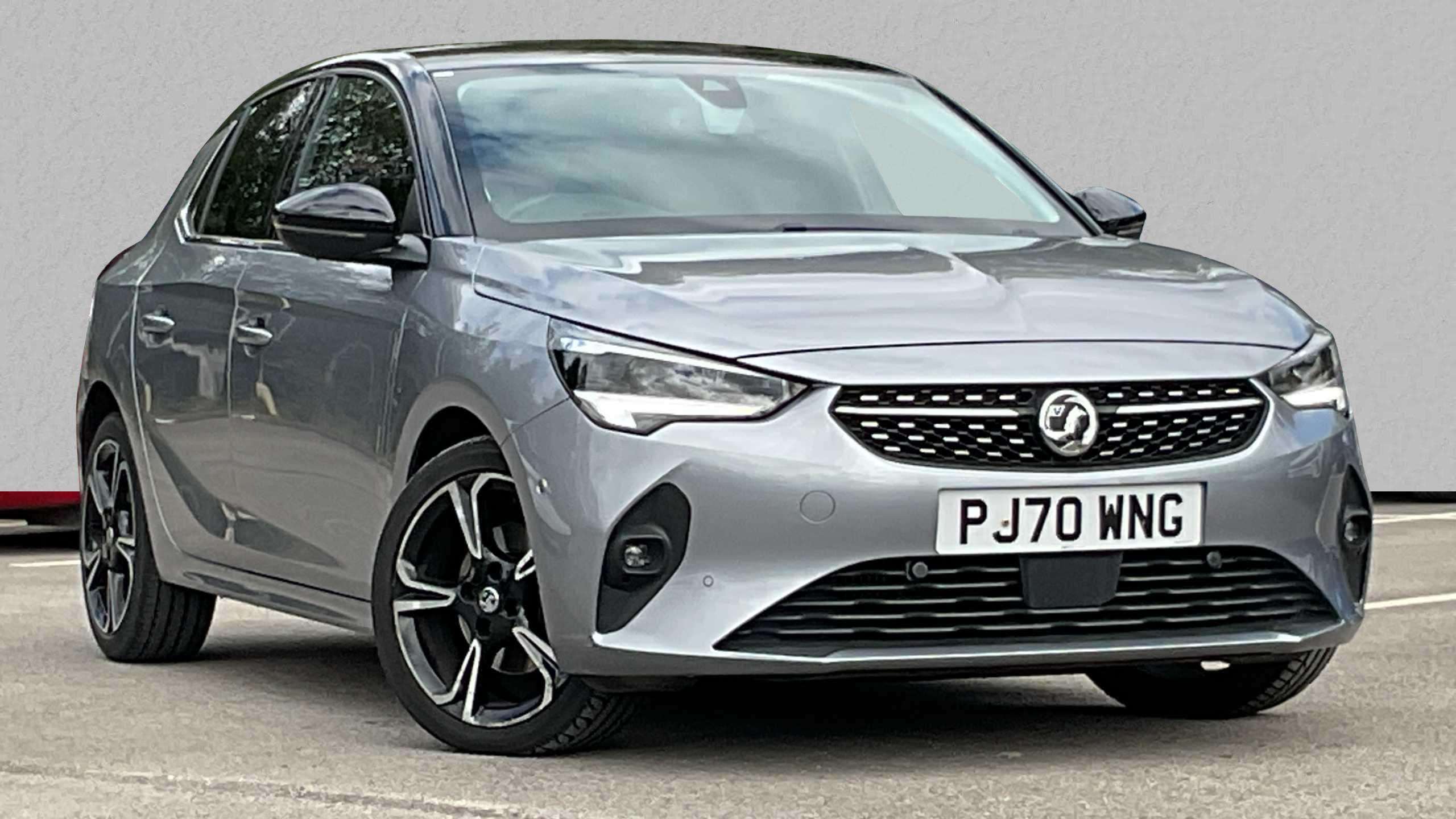Main listing image - Vauxhall Corsa