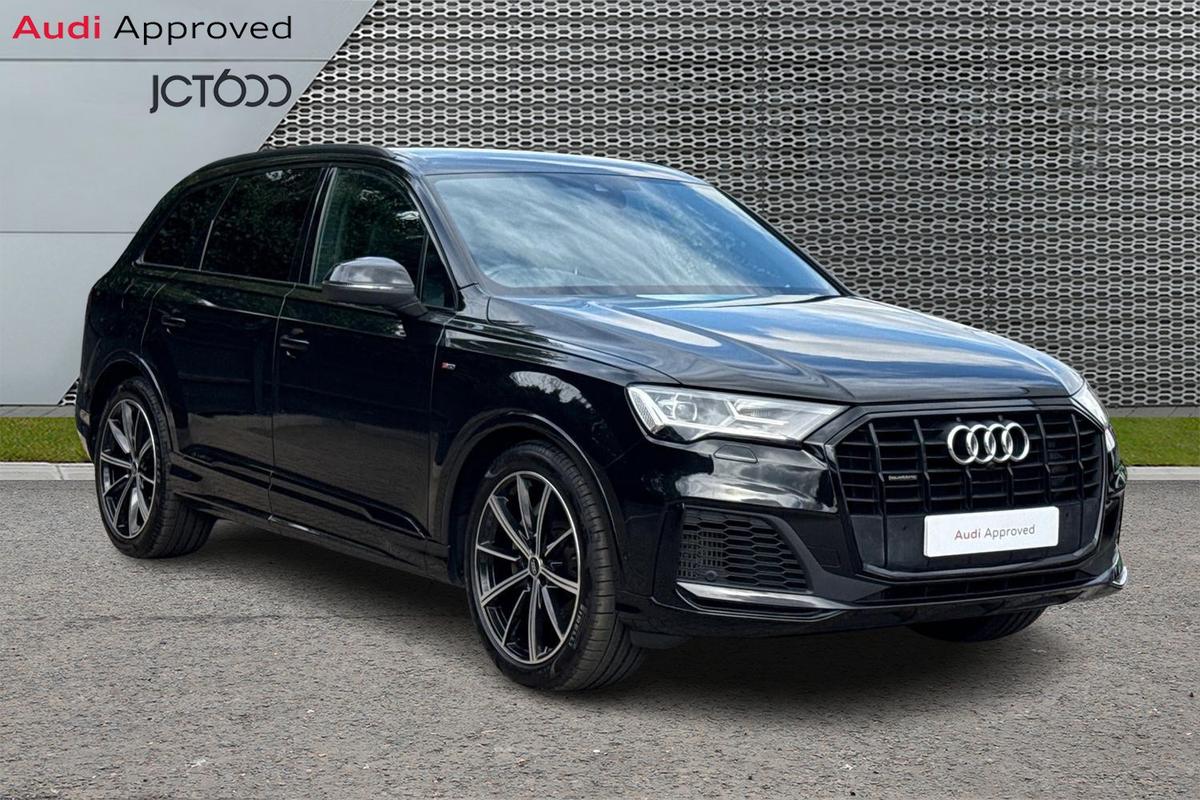 Main listing image - Audi Q7