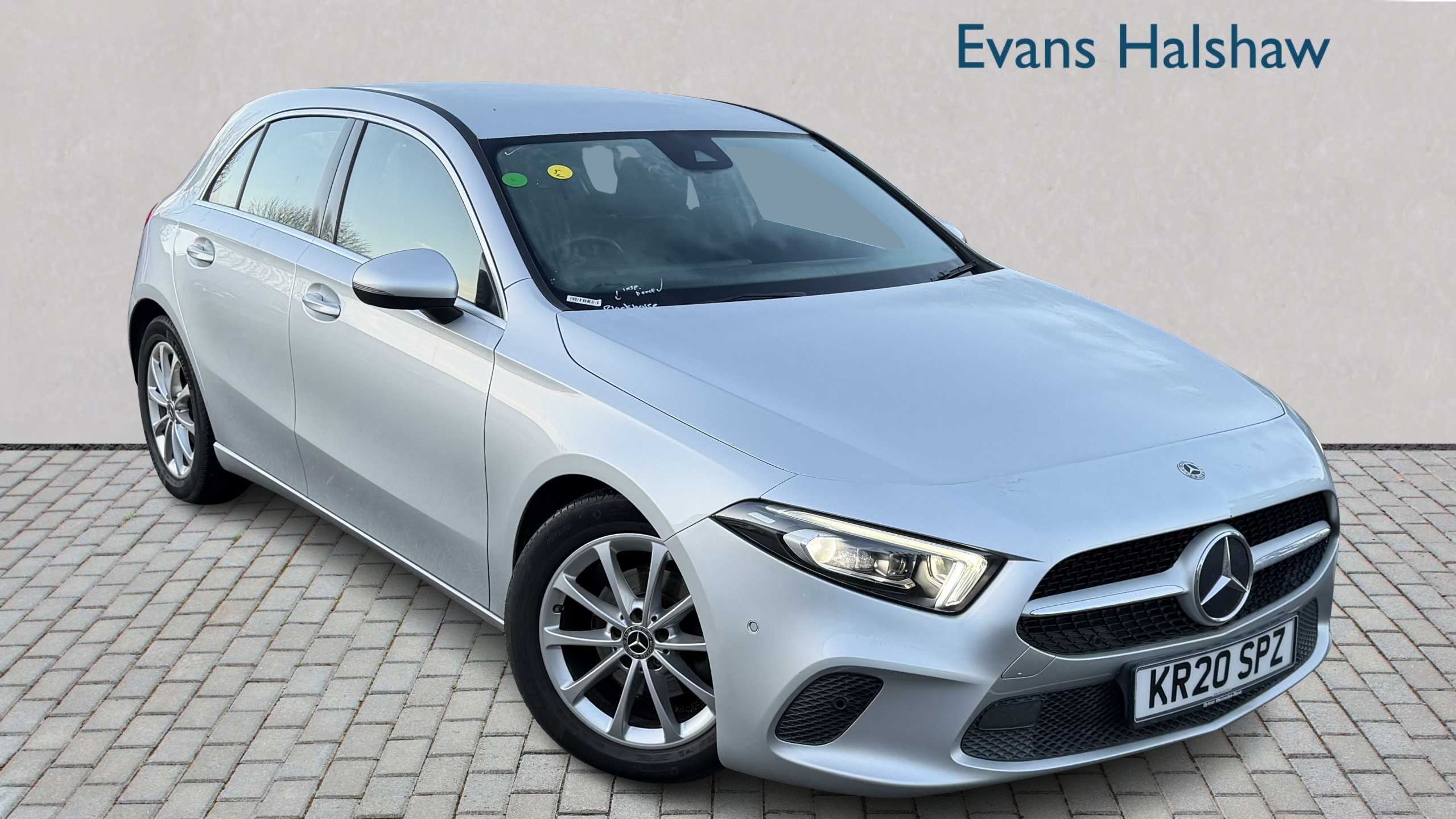 Main listing image - Mercedes-Benz A-Class