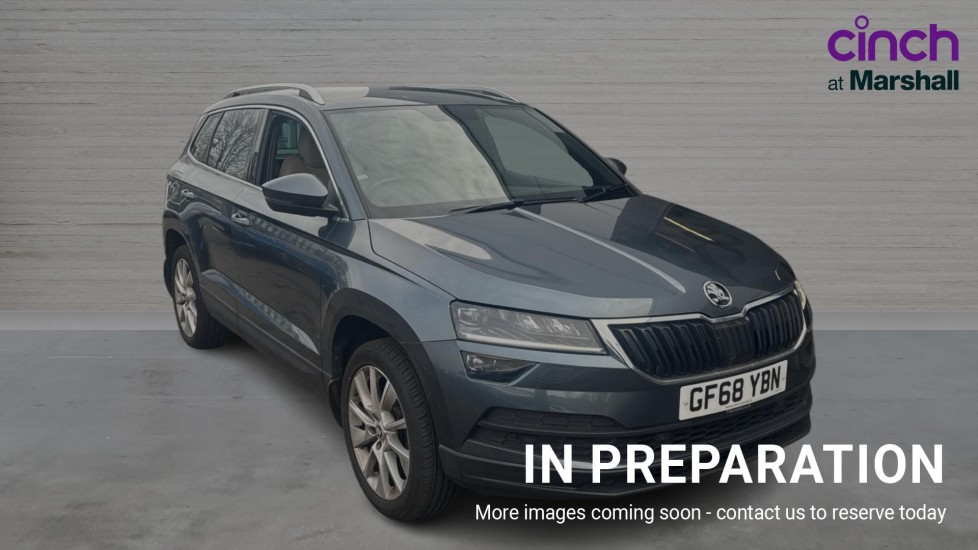 Main listing image - Skoda Karoq