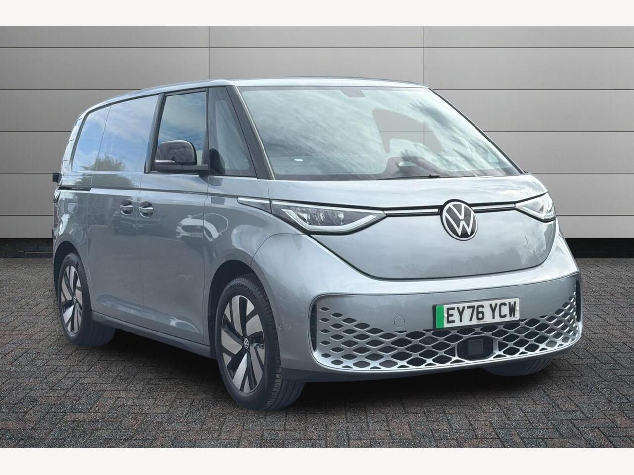 Main listing image - Volkswagen ID.Buzz