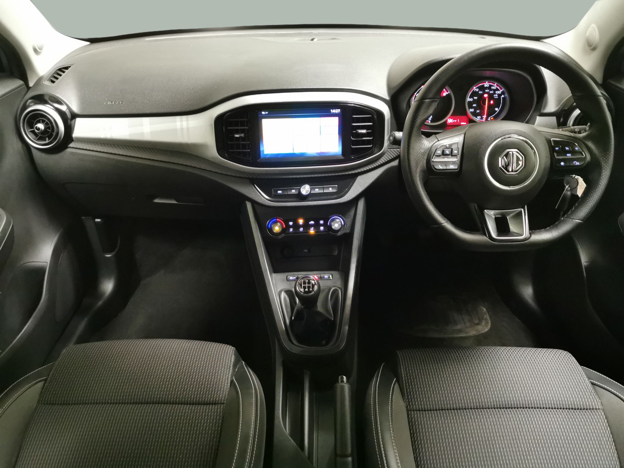 Main listing image - MG MG3