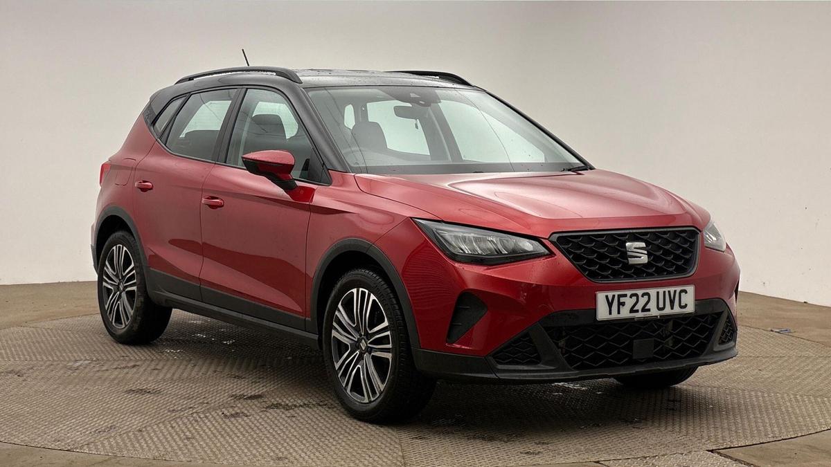 Main listing image - SEAT Arona