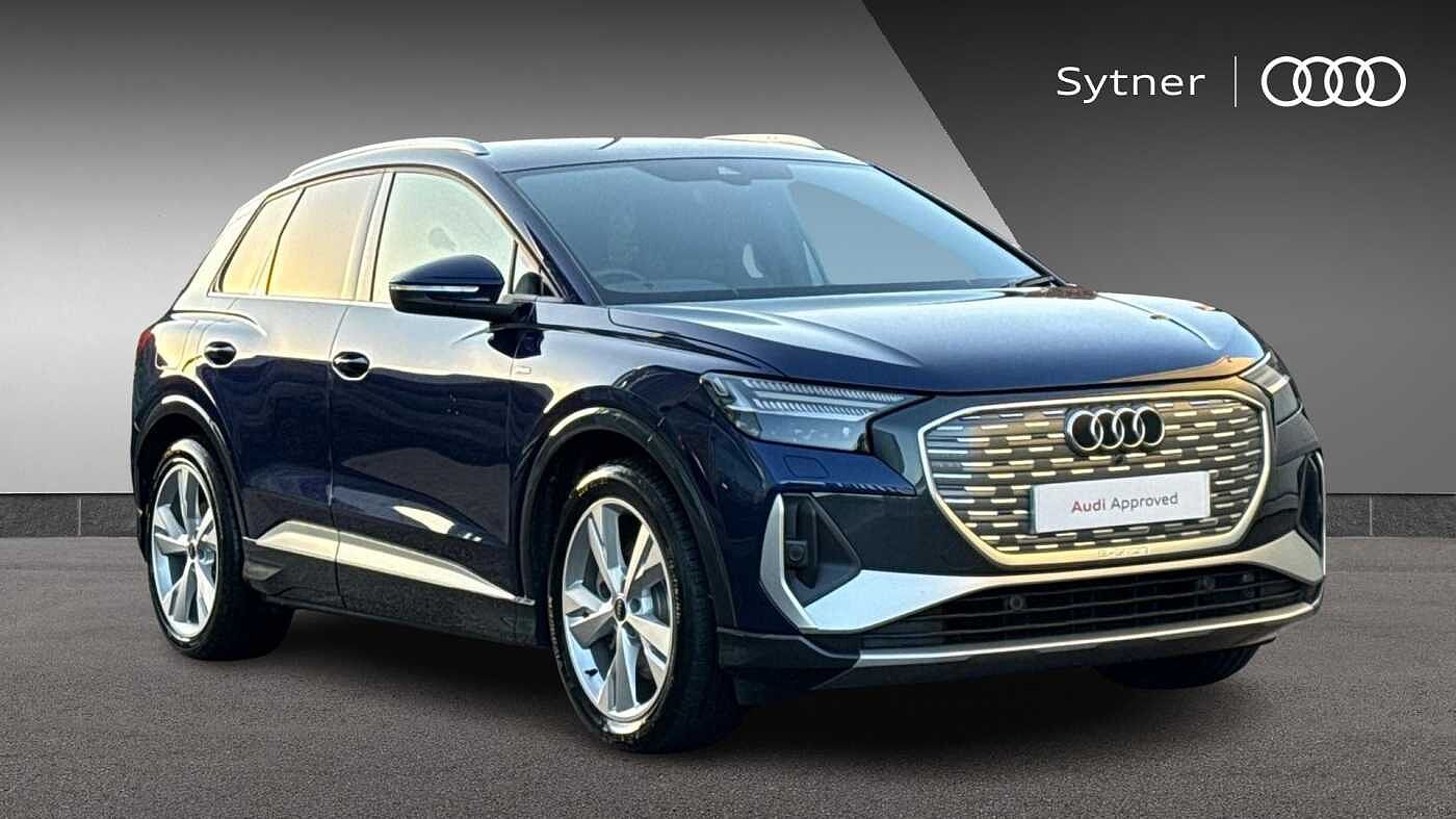 Main listing image - Audi Q4