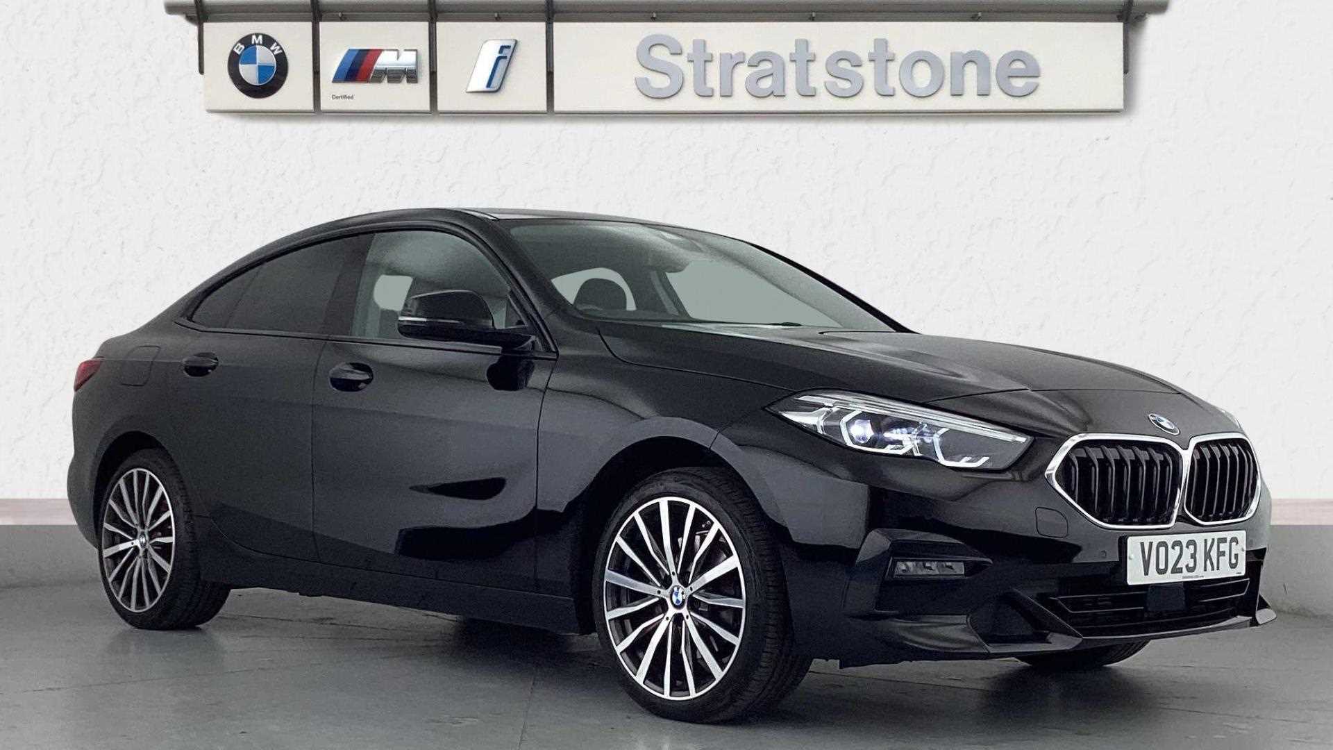Main listing image - BMW 2 Series Gran Coupe