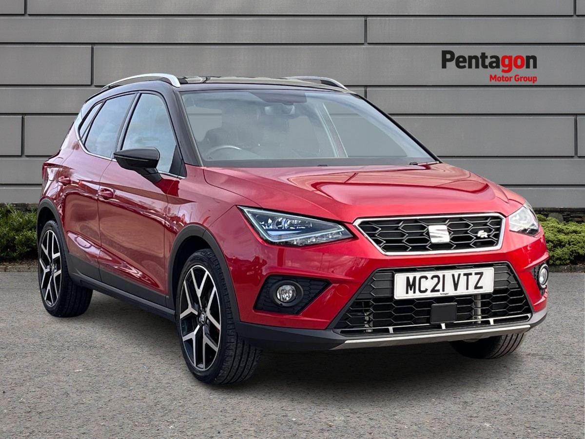 Main listing image - SEAT Arona