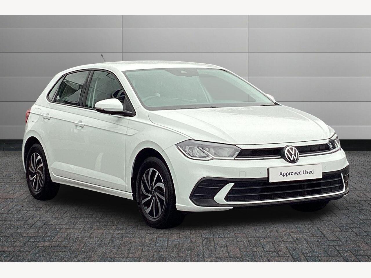 Main listing image - Volkswagen Polo