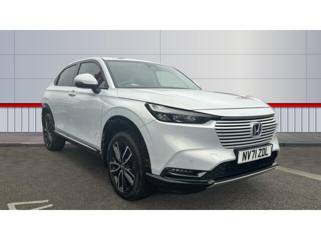 Main listing image - Honda HR-V