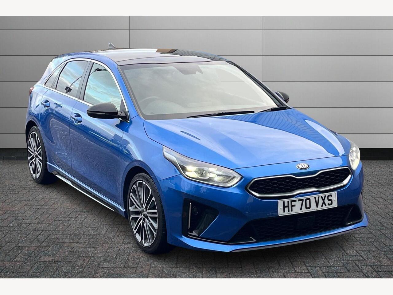 Main listing image - Kia Ceed