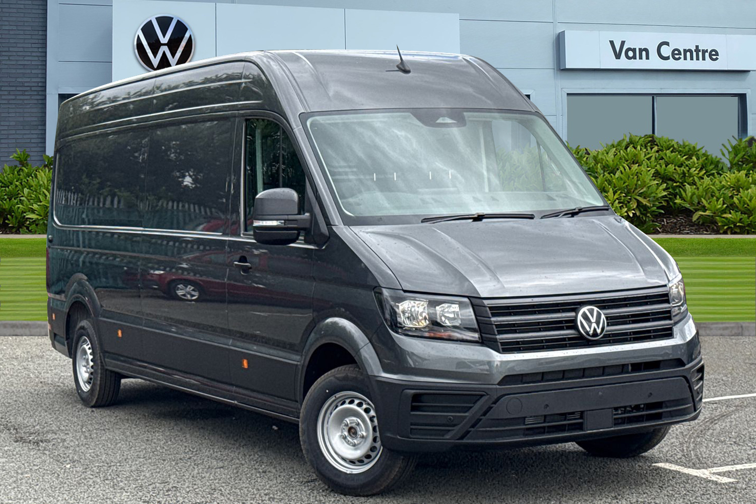 Main listing image - Volkswagen Crafter