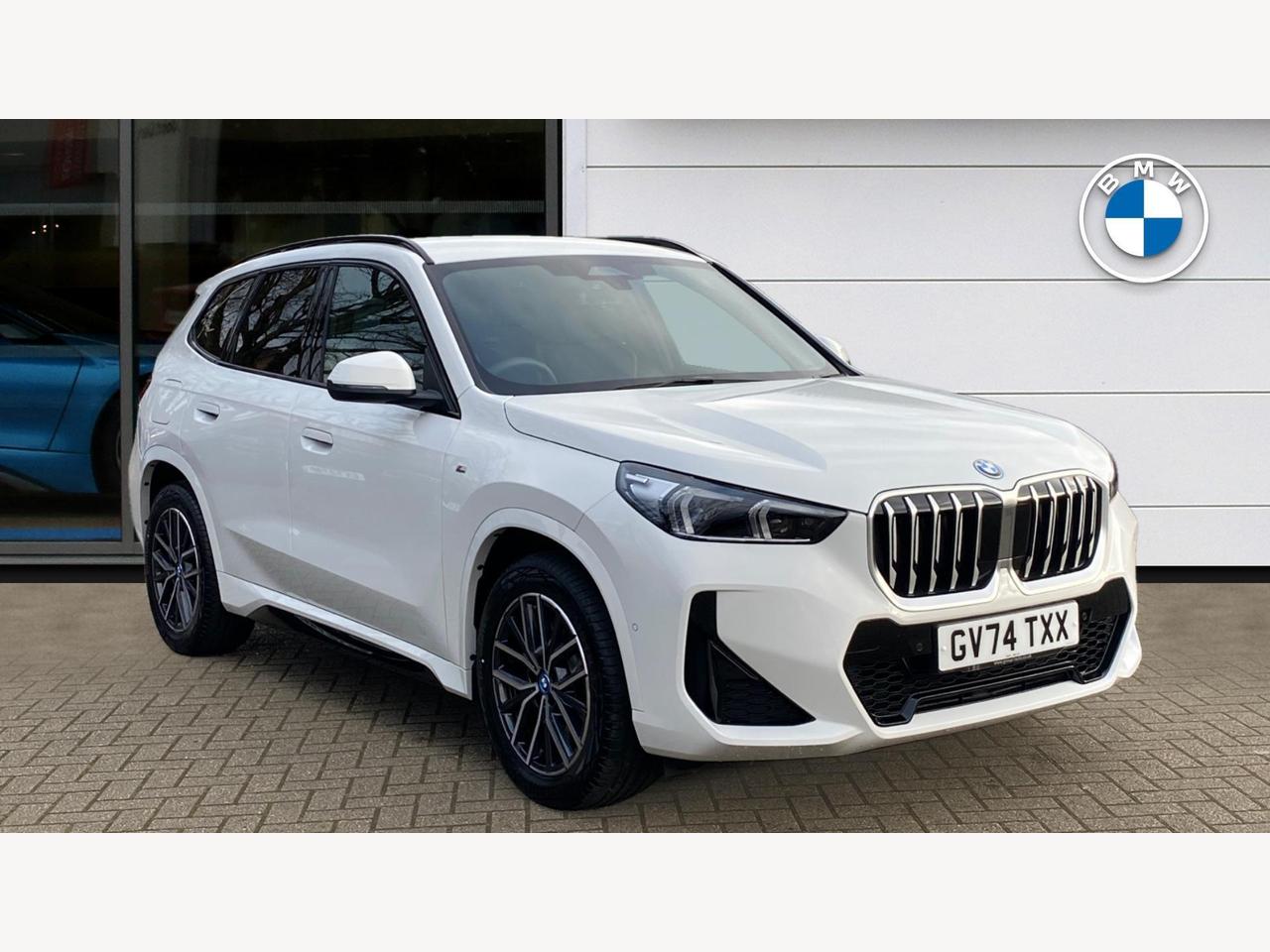 Main listing image - BMW X1