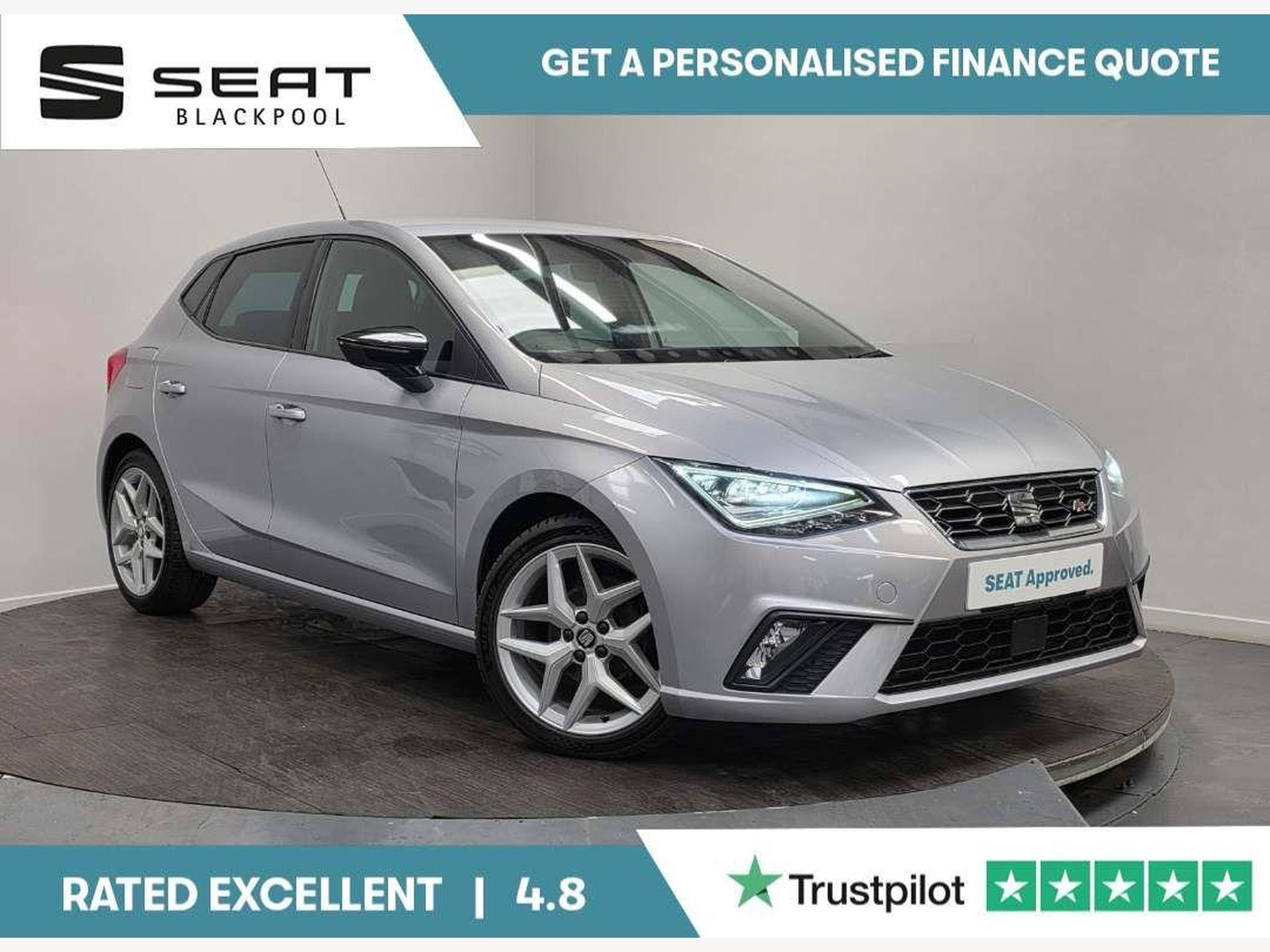 Main listing image - SEAT Ibiza