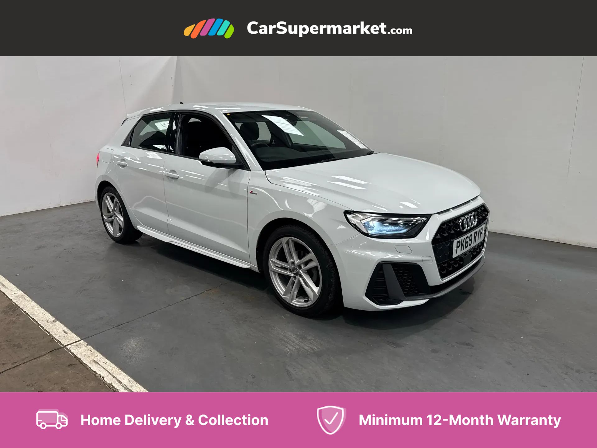 Main listing image - Audi A1