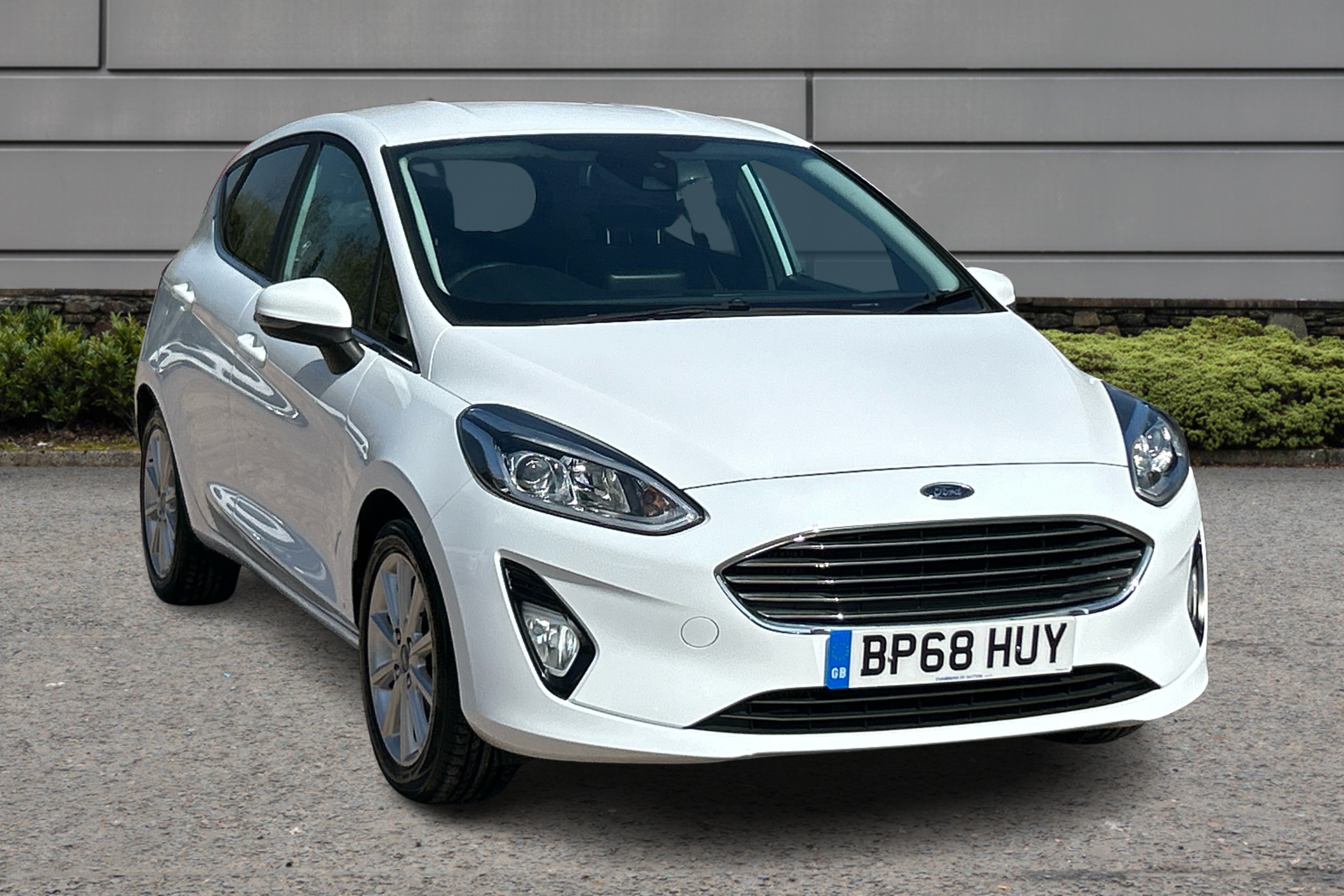 Main listing image - Ford Fiesta