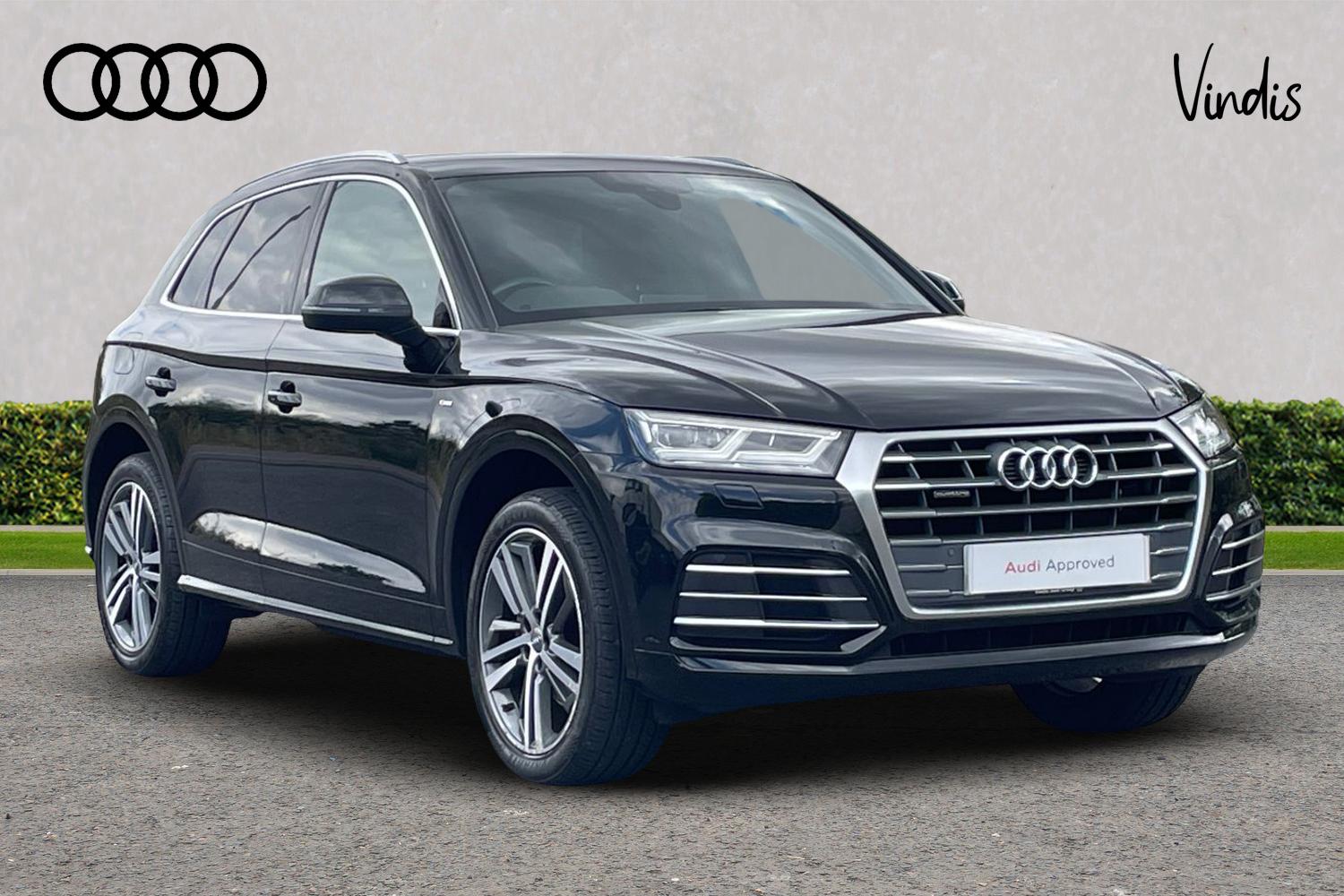 Main listing image - Audi Q5