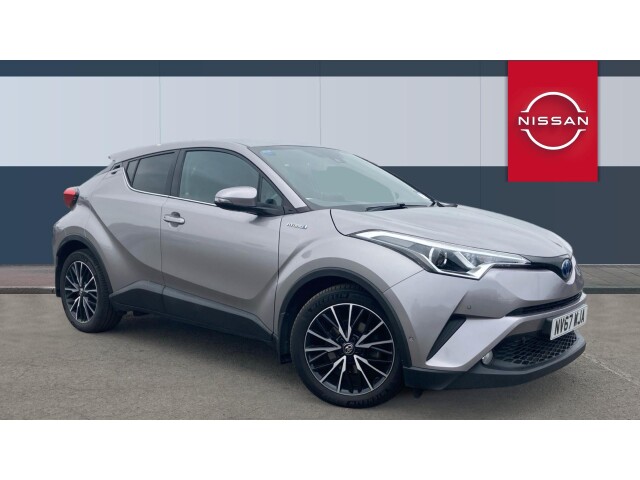Main listing image - Toyota C-HR