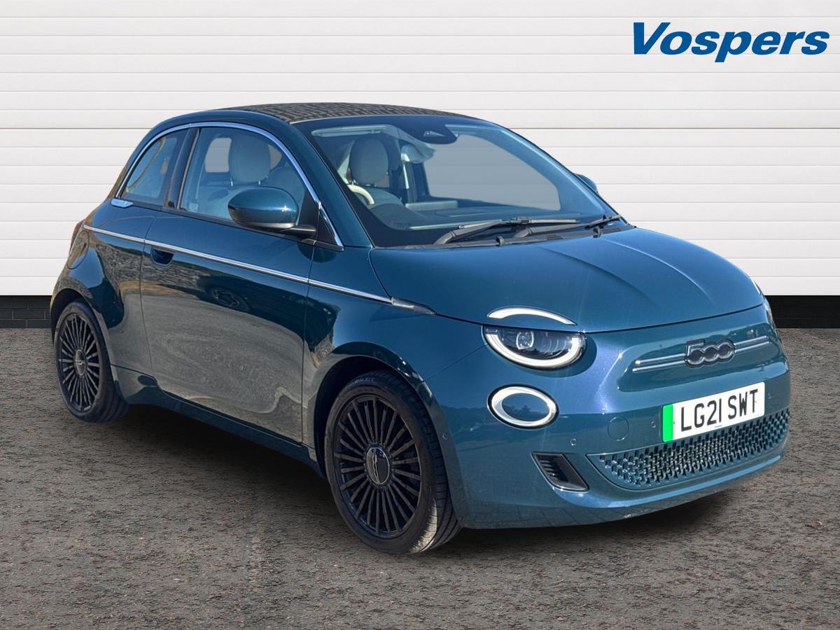 Main listing image - Fiat 500