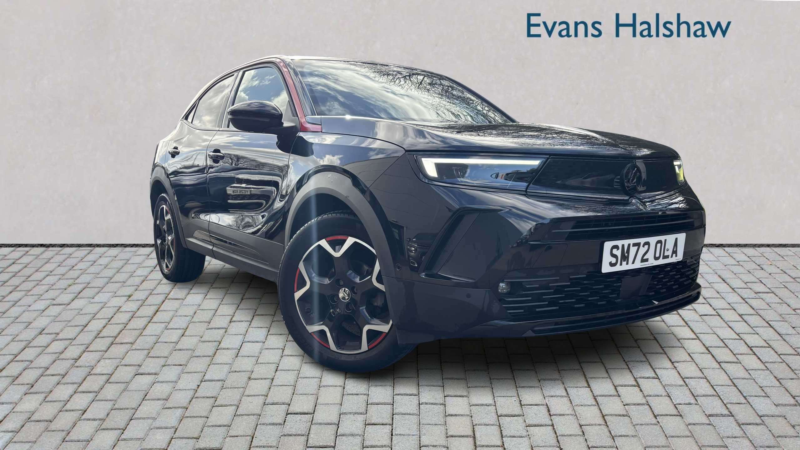 Main listing image - Vauxhall Mokka